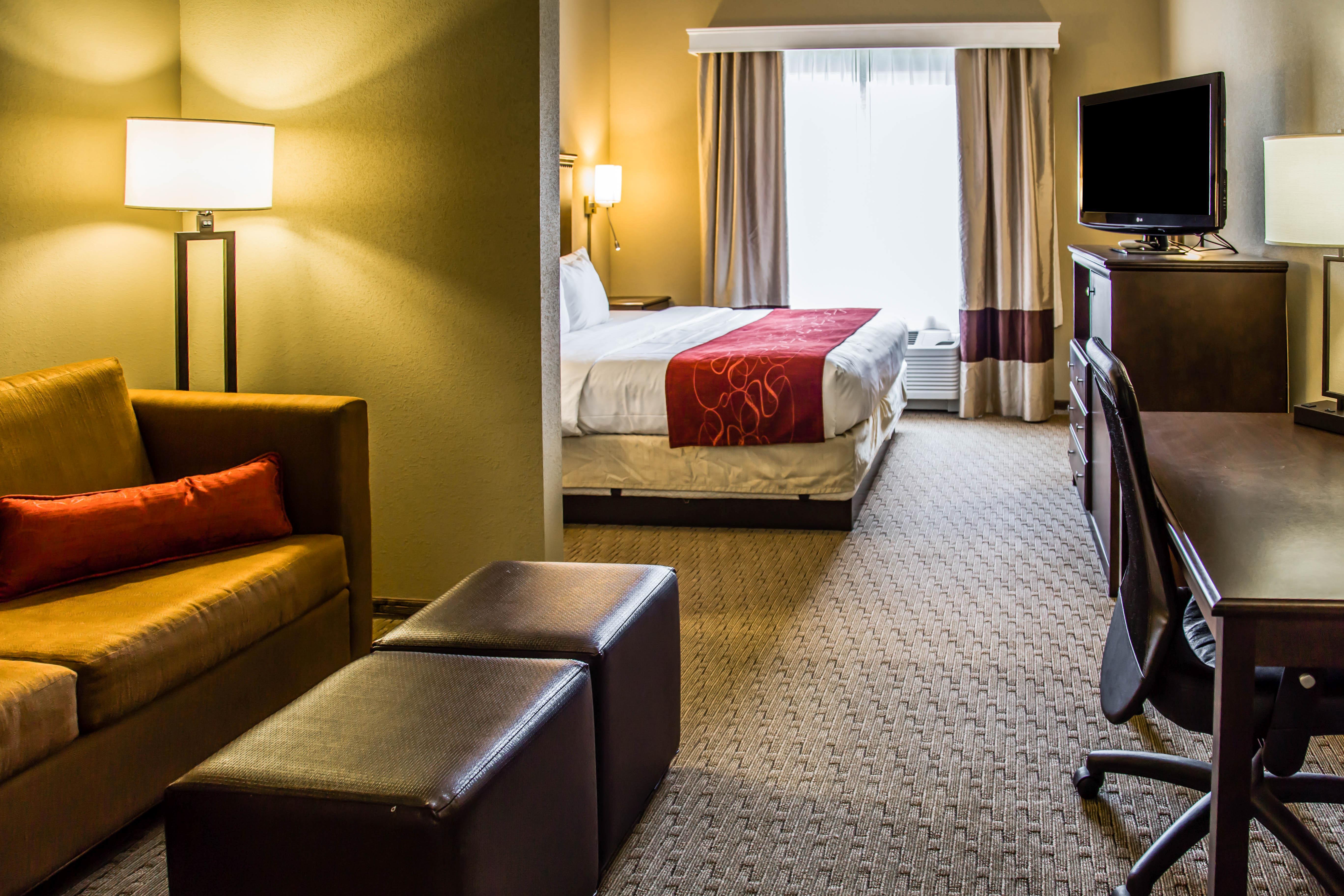 Comfort Suites Sarasota-Siesta Key Vamo Eksteriør bilde