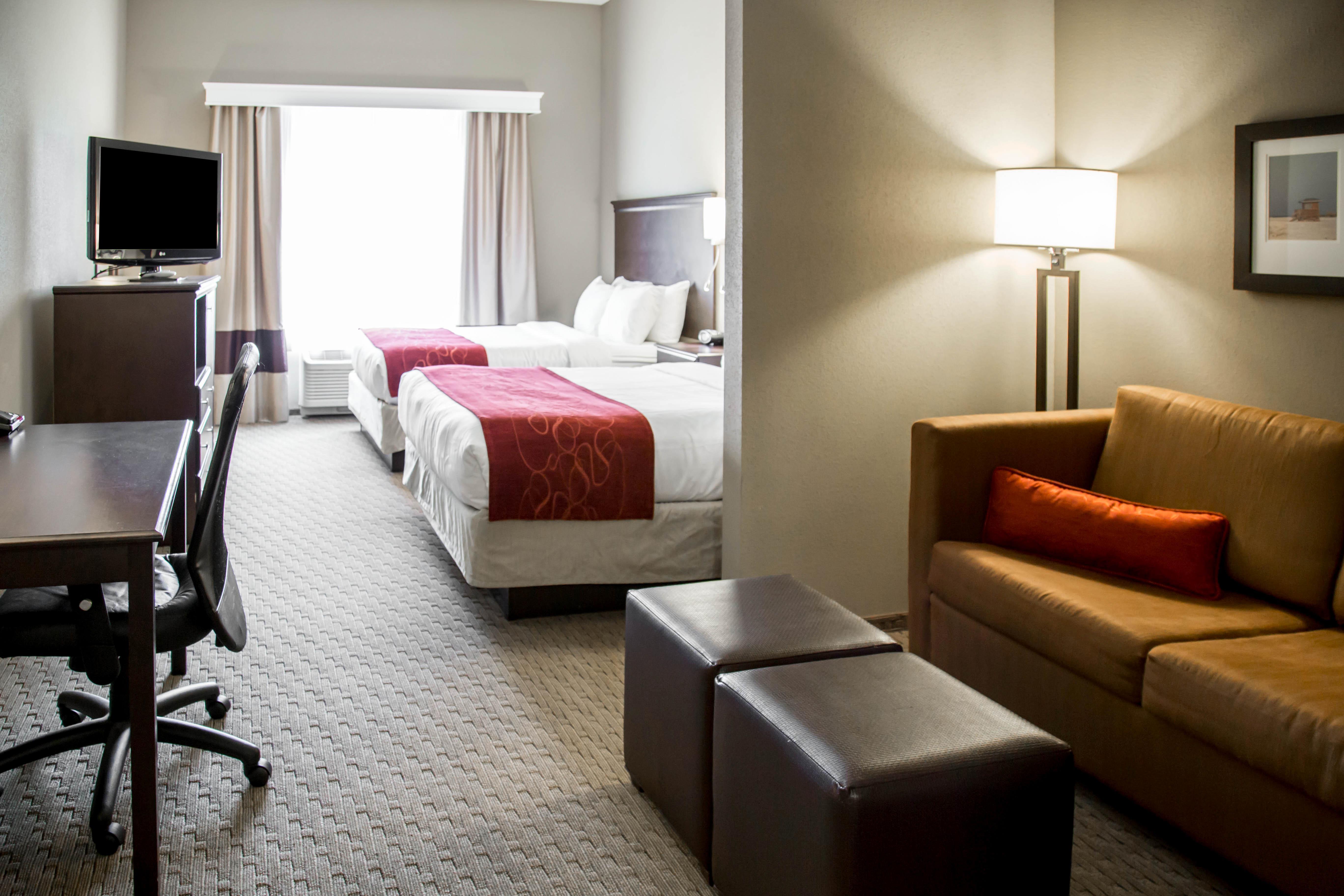Comfort Suites Sarasota-Siesta Key Vamo Eksteriør bilde
