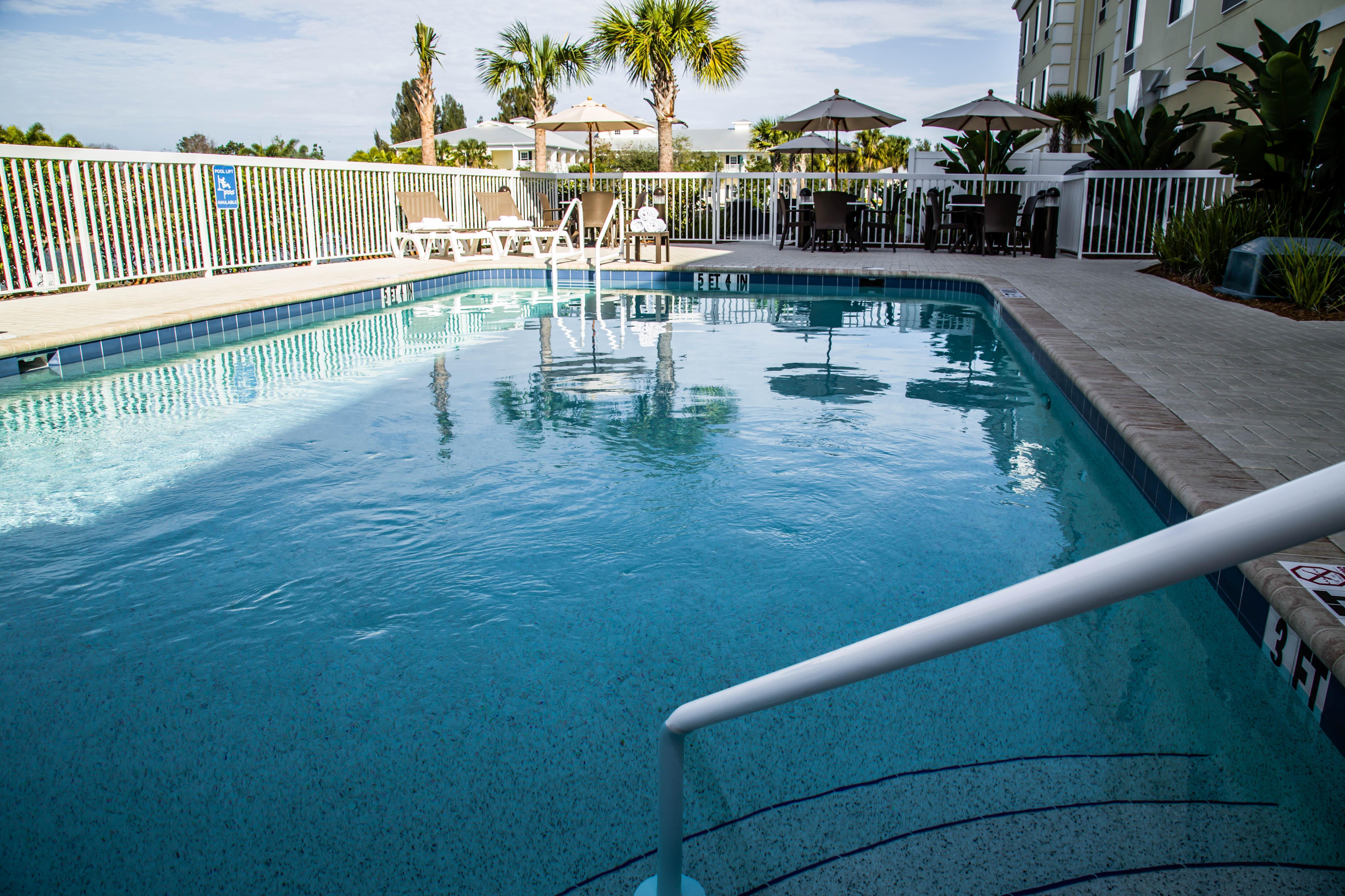 Comfort Suites Sarasota-Siesta Key Vamo Eksteriør bilde