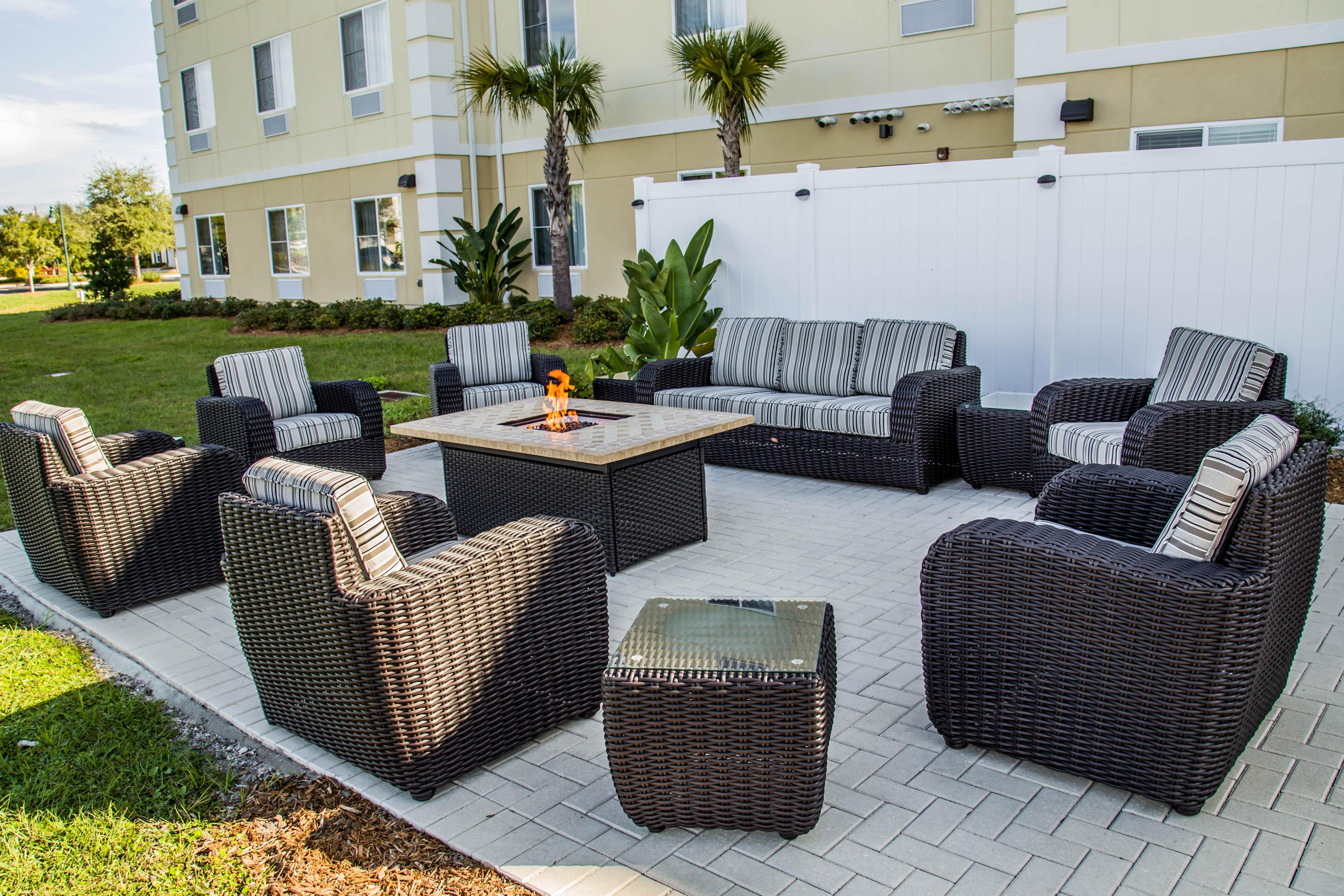 Comfort Suites Sarasota-Siesta Key Vamo Eksteriør bilde