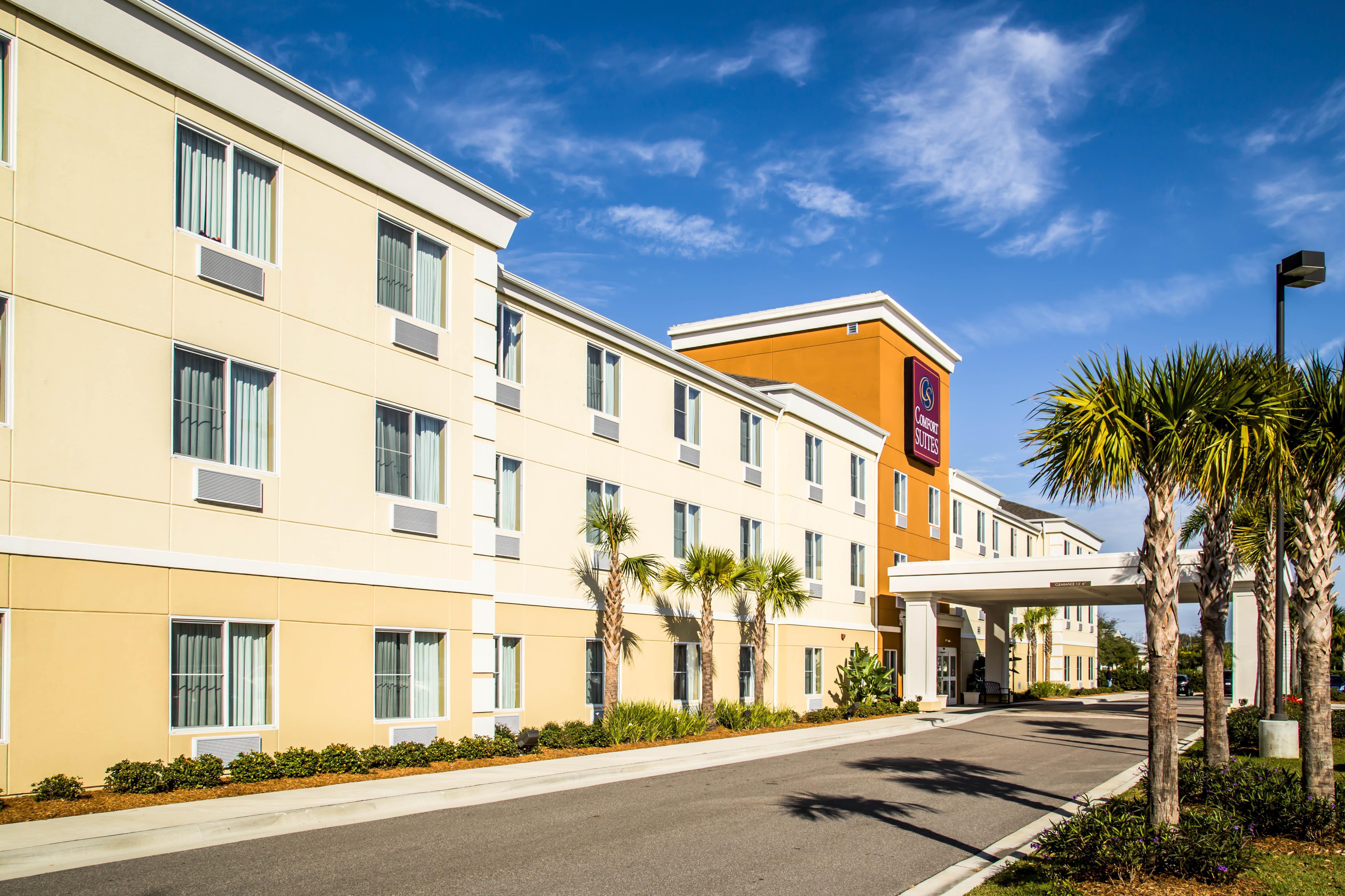 Comfort Suites Sarasota-Siesta Key Vamo Eksteriør bilde