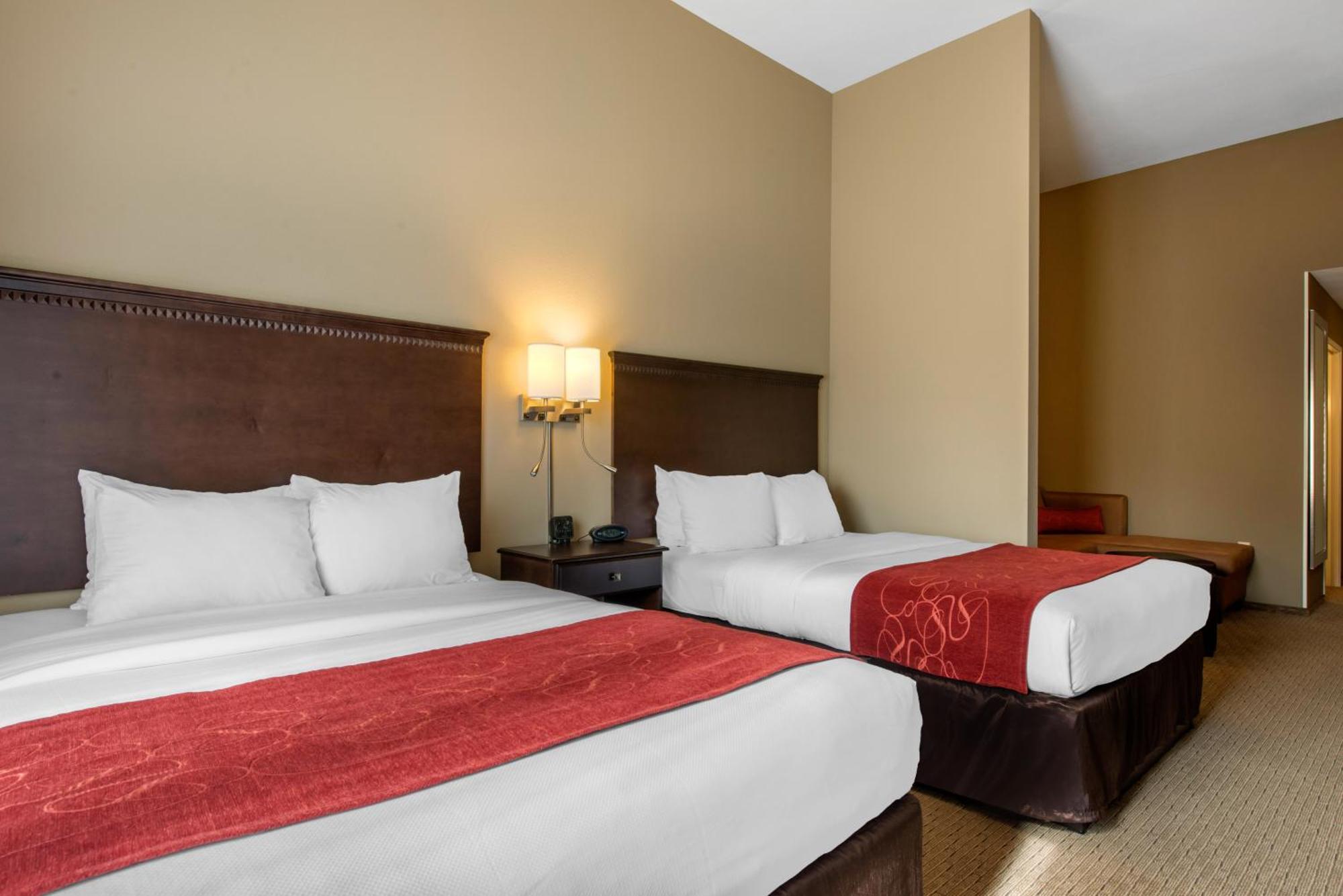 Comfort Suites Sarasota-Siesta Key Vamo Eksteriør bilde
