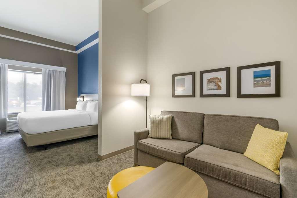 Comfort Suites Sarasota-Siesta Key Vamo Rom bilde