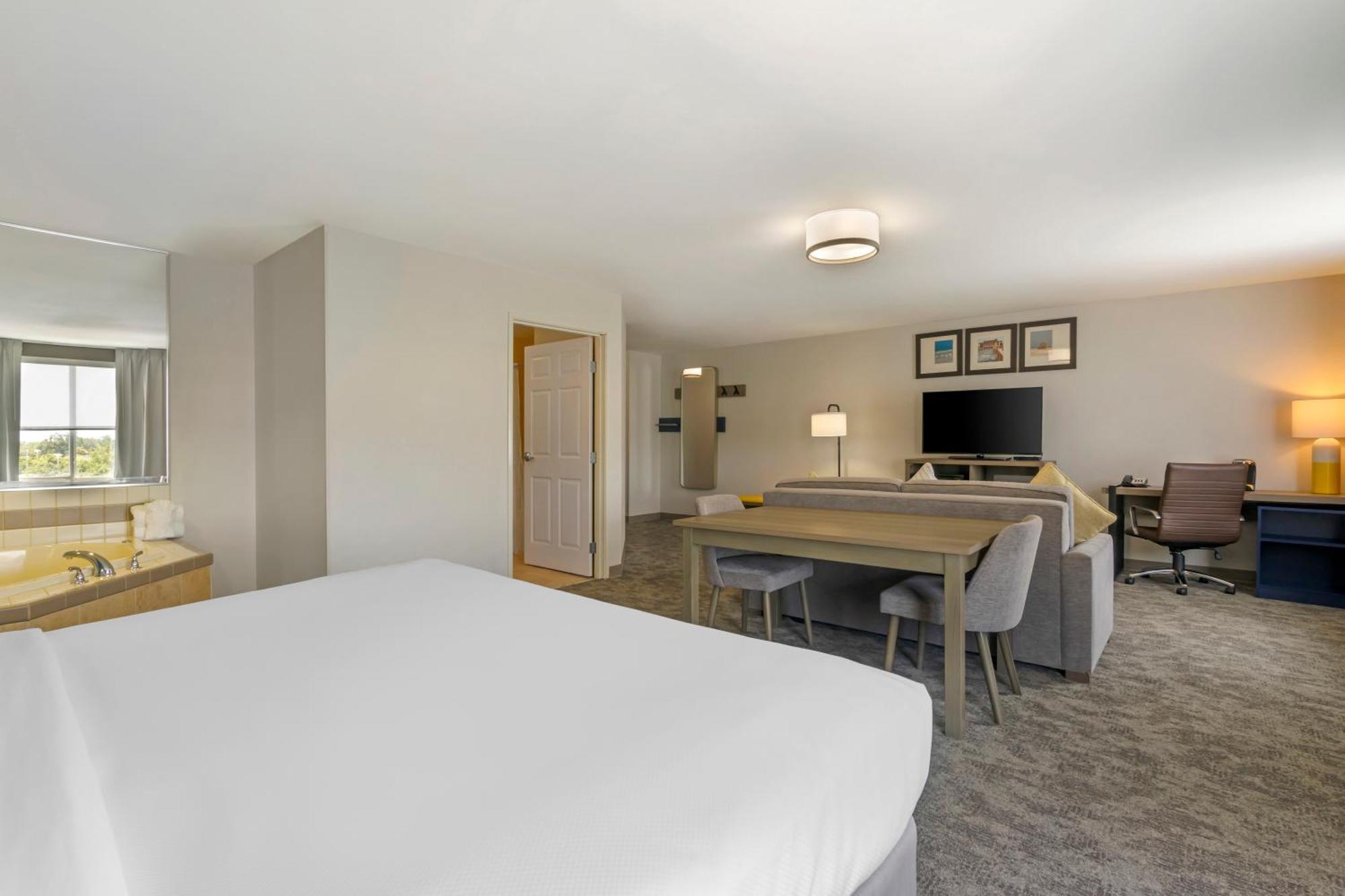 Comfort Suites Sarasota-Siesta Key Vamo Eksteriør bilde