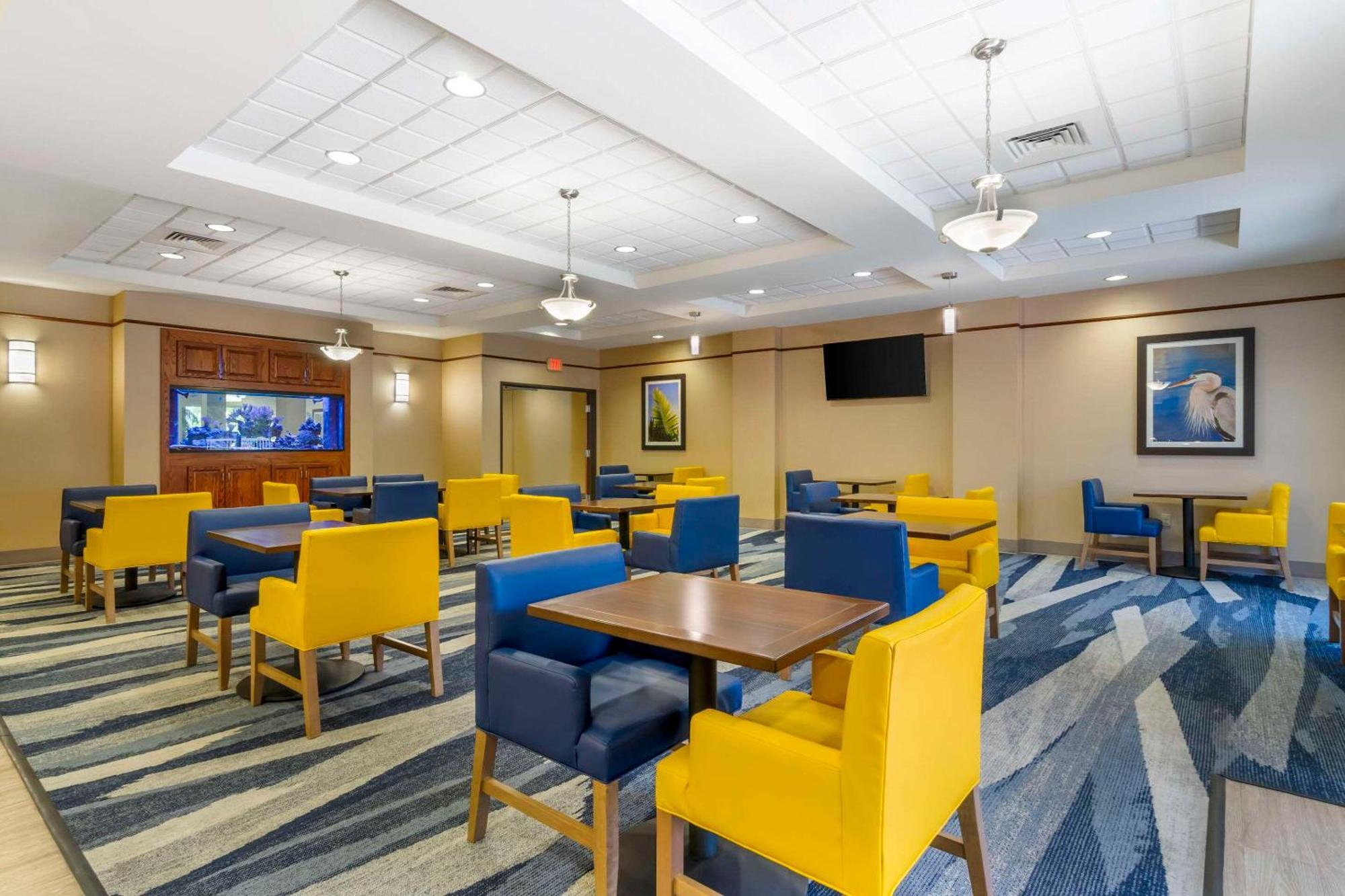 Comfort Suites Sarasota-Siesta Key Vamo Eksteriør bilde
