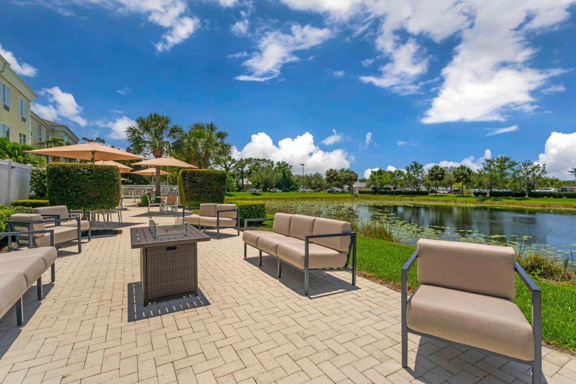 Comfort Suites Sarasota-Siesta Key Vamo Eksteriør bilde