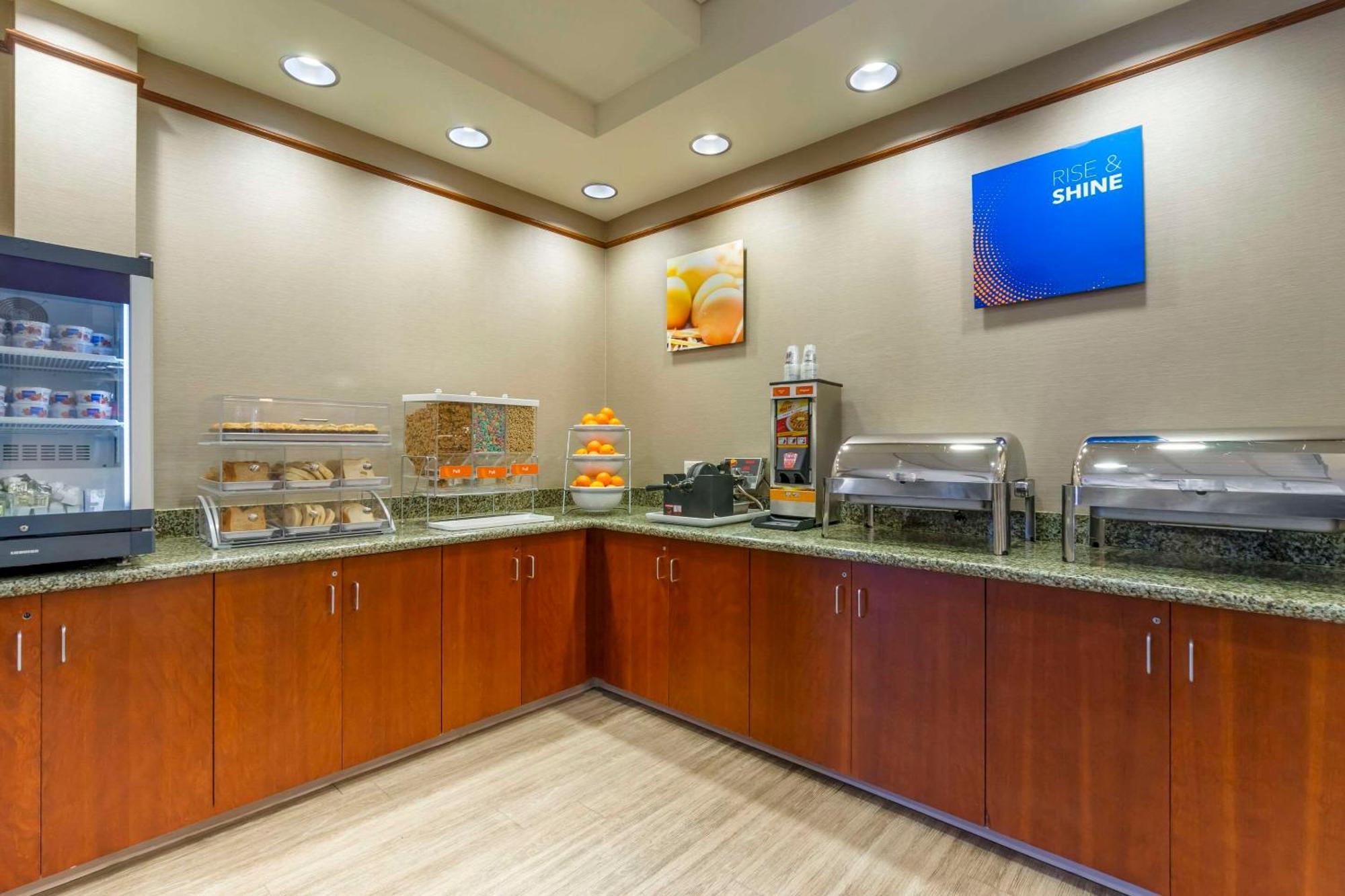 Comfort Suites Sarasota-Siesta Key Vamo Eksteriør bilde