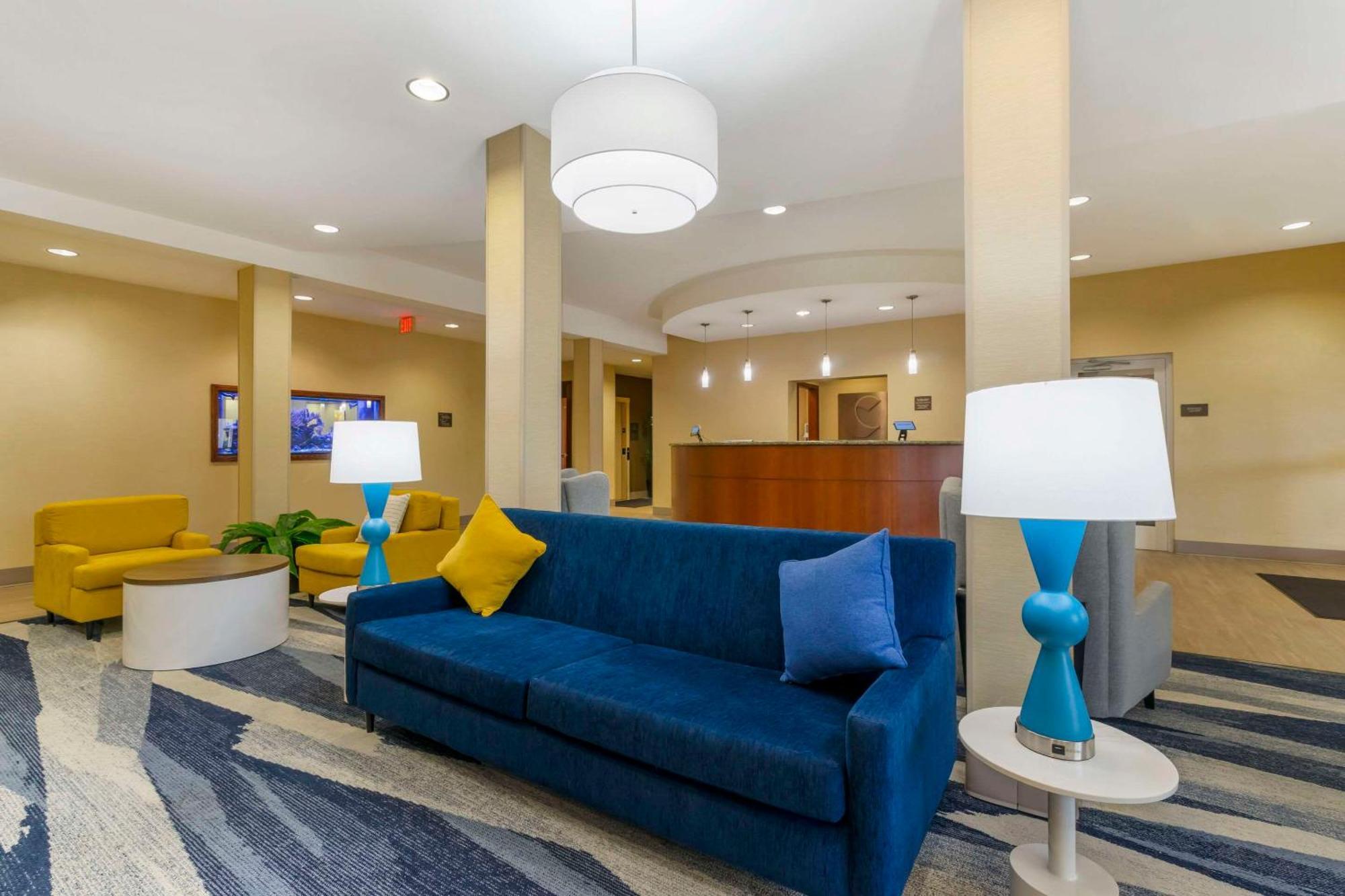 Comfort Suites Sarasota-Siesta Key Vamo Eksteriør bilde