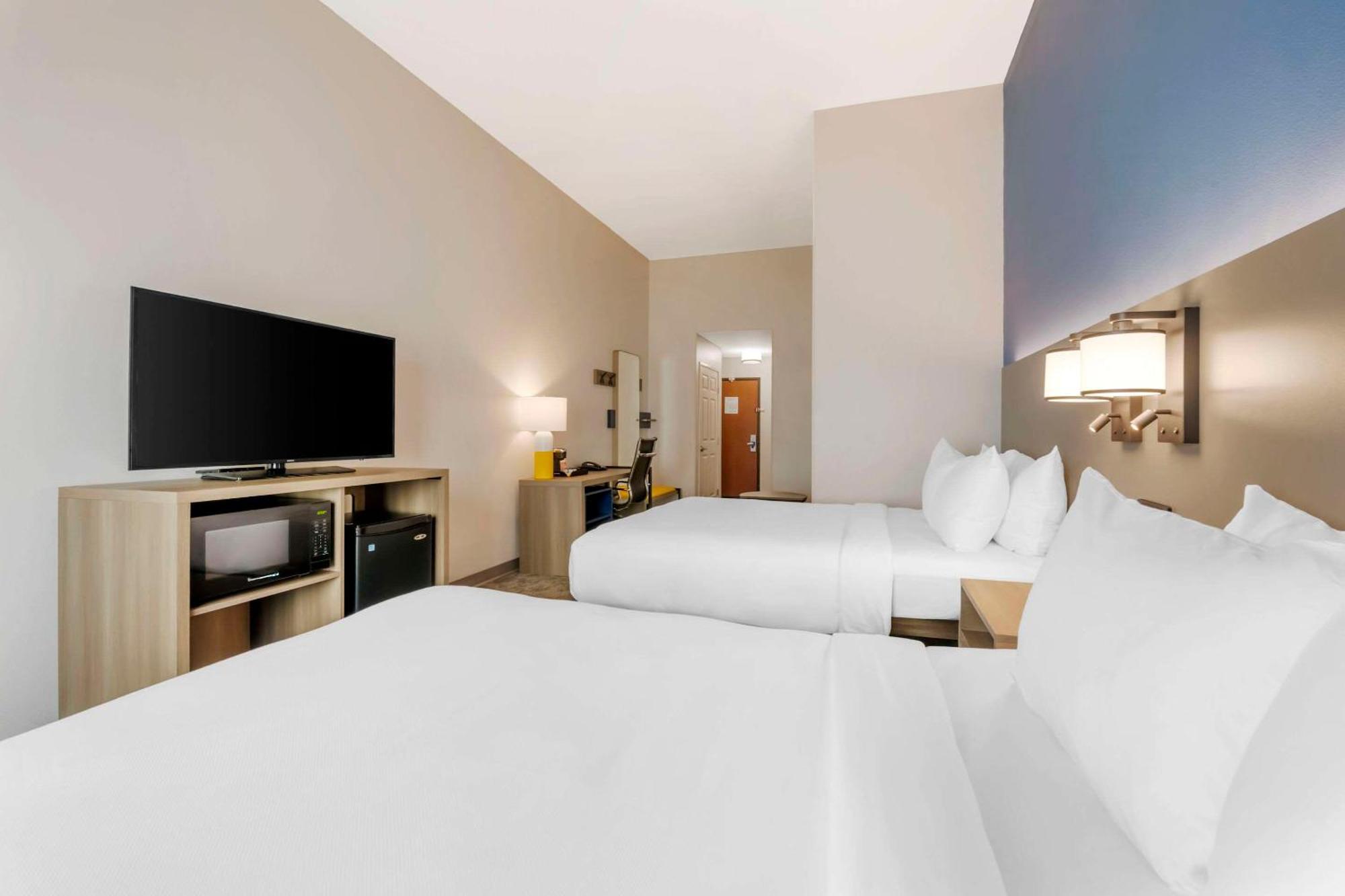 Comfort Suites Sarasota-Siesta Key Vamo Eksteriør bilde