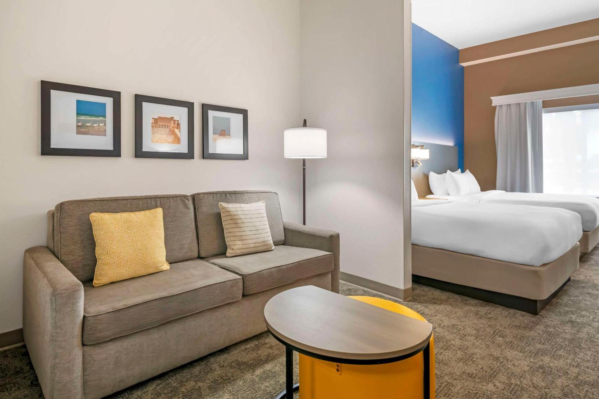 Comfort Suites Sarasota-Siesta Key Vamo Eksteriør bilde