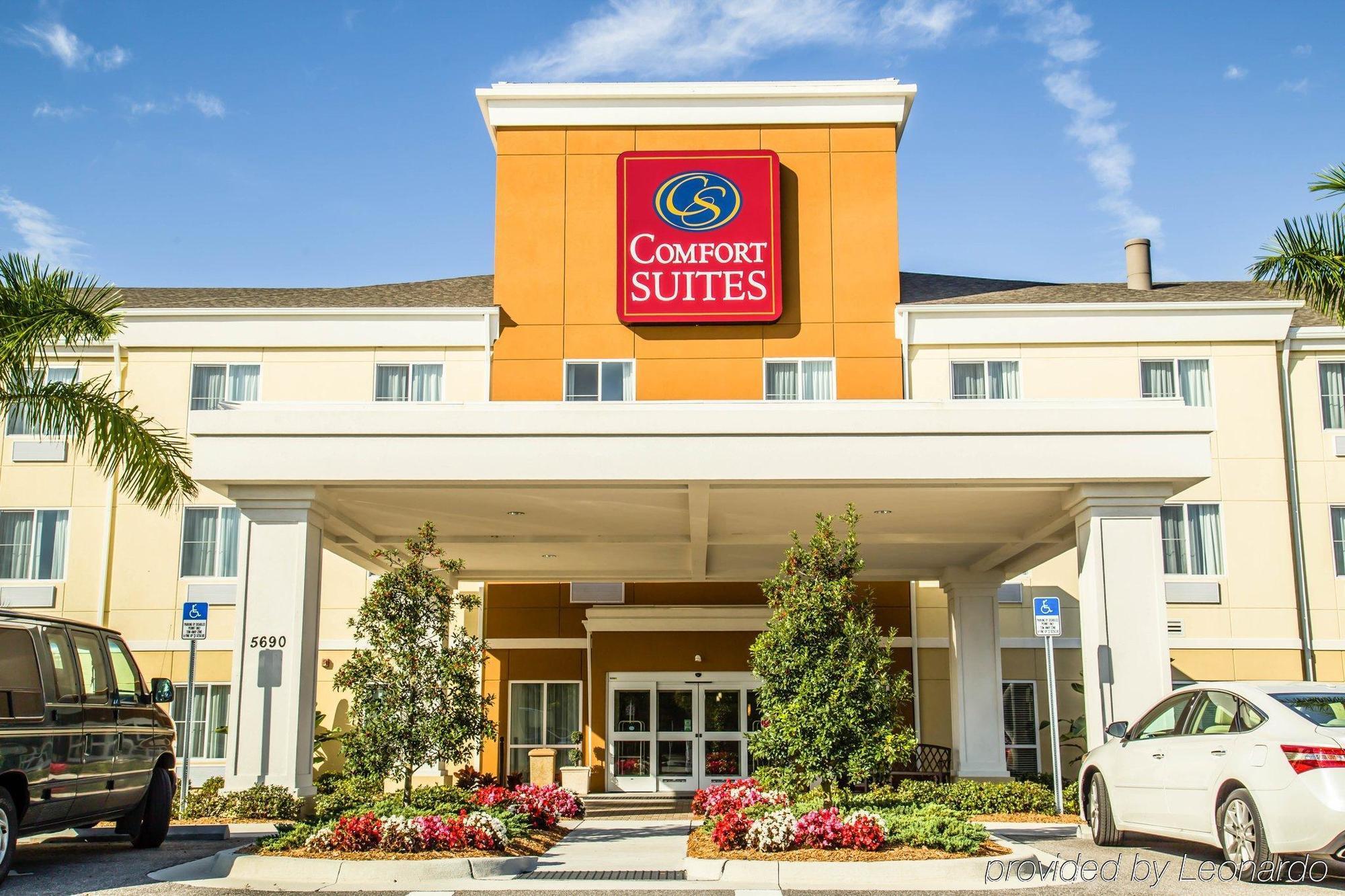 Comfort Suites Sarasota-Siesta Key Vamo Eksteriør bilde