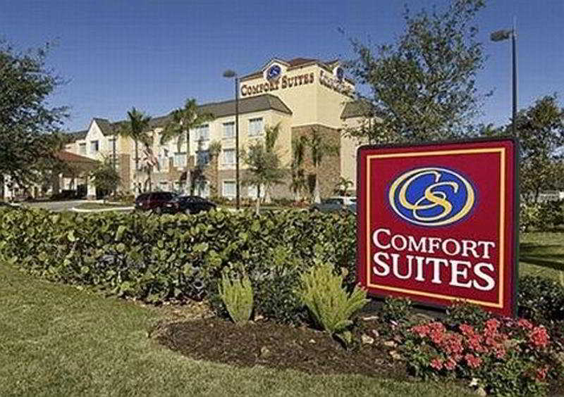Comfort Suites Sarasota-Siesta Key Vamo Eksteriør bilde
