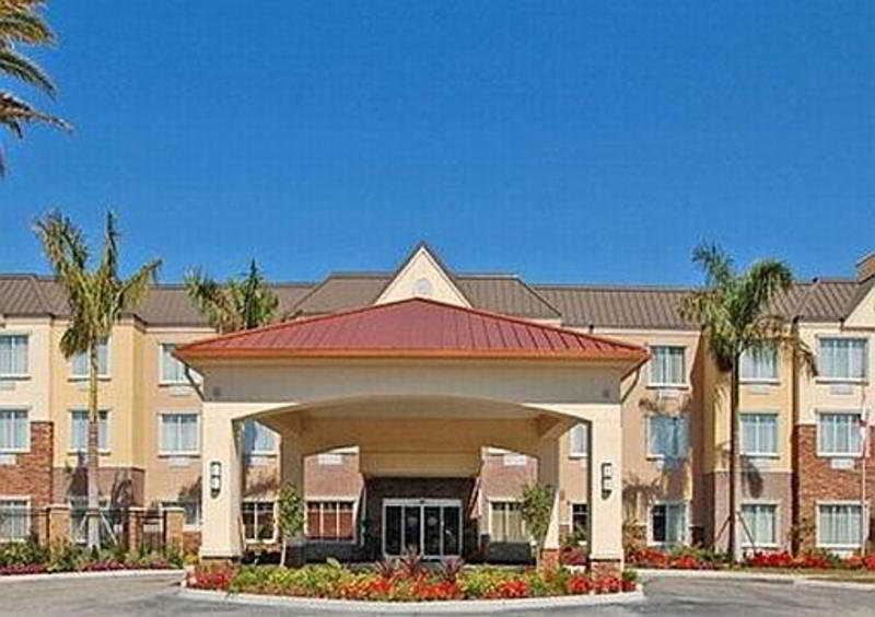 Comfort Suites Sarasota-Siesta Key Vamo Eksteriør bilde