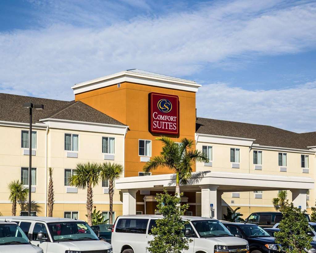 Comfort Suites Sarasota-Siesta Key Vamo Eksteriør bilde